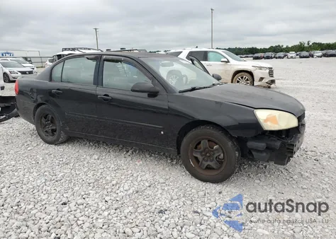 2007 Chevrolet Malibu Lt из США, поврежденный, VIN 1G1ZT58F47F275861